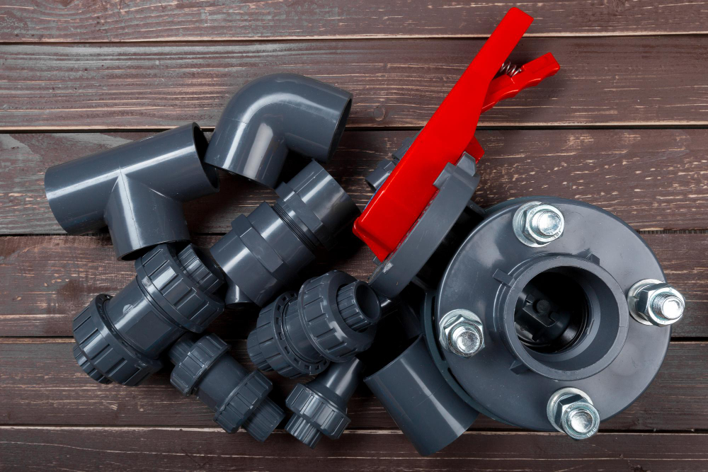 Industrial Plumbing Services by D SCON