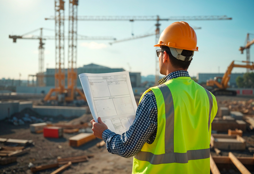 Civil Construction Works by D SCON
