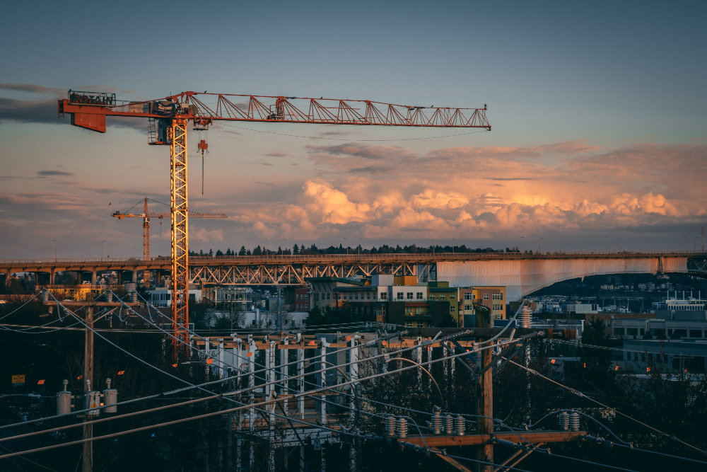 Infrastructure Development by D SCON