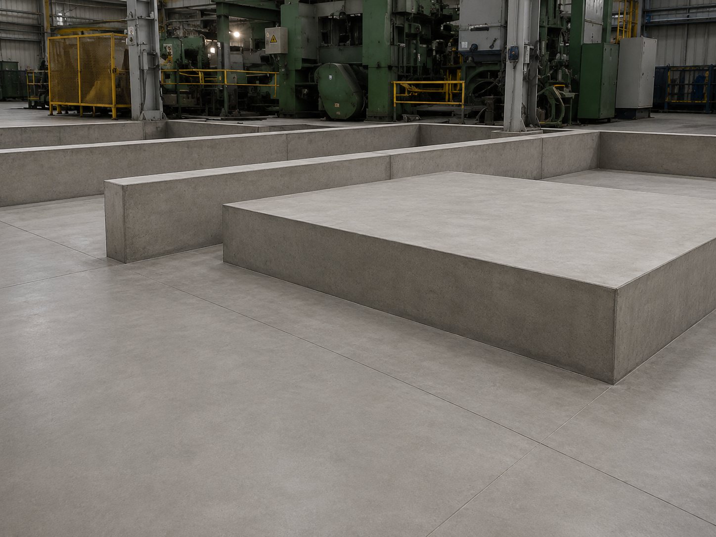 Machine Foundation