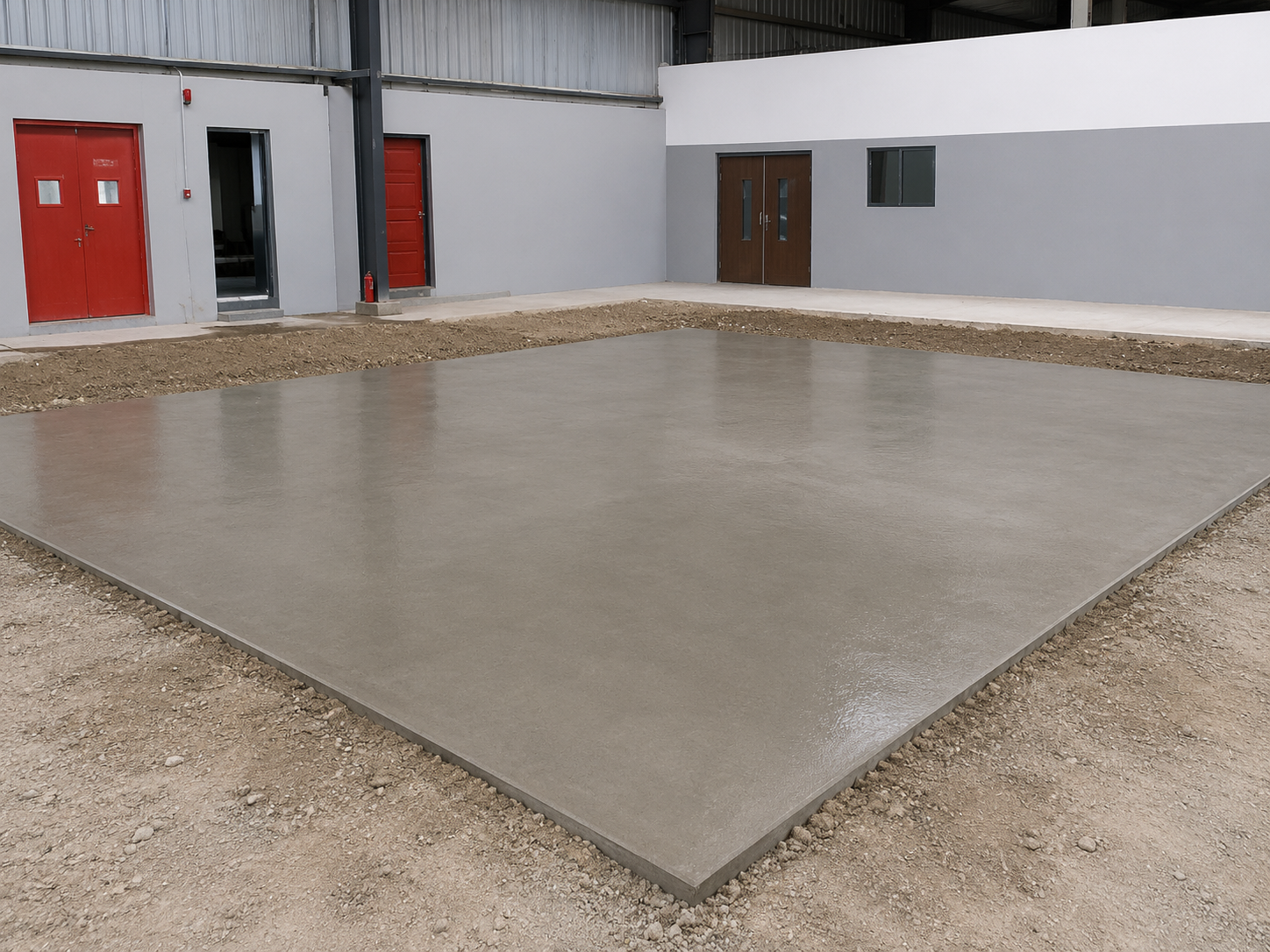 Mezzanine