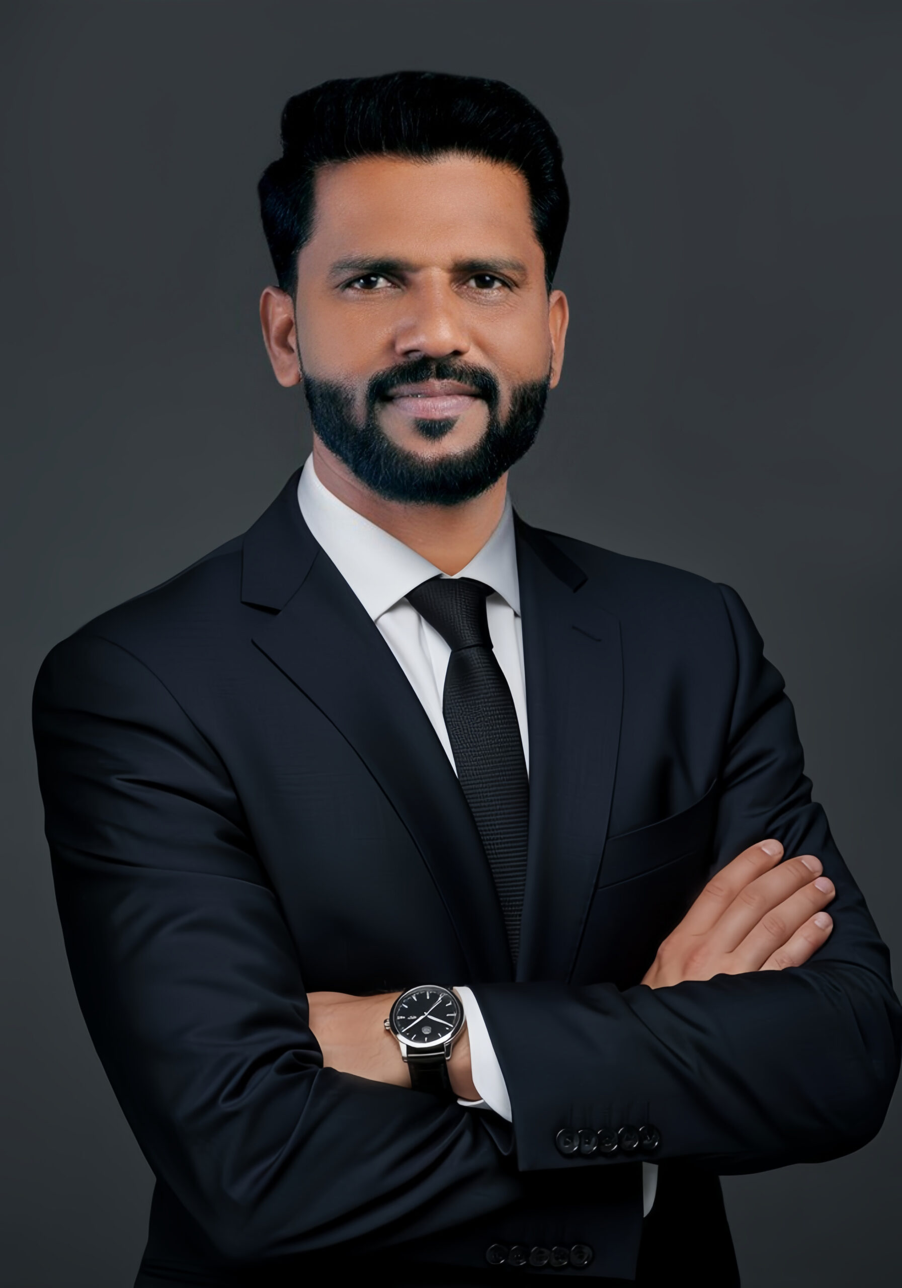 Mr. Dipak Shirke