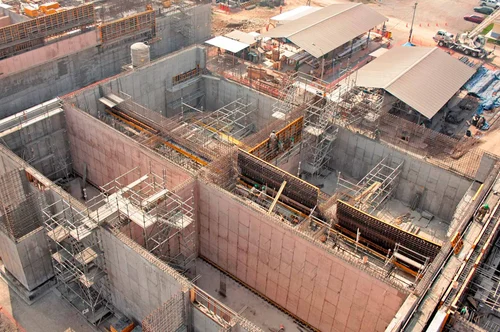 Turnkey Project Execution by D SCON