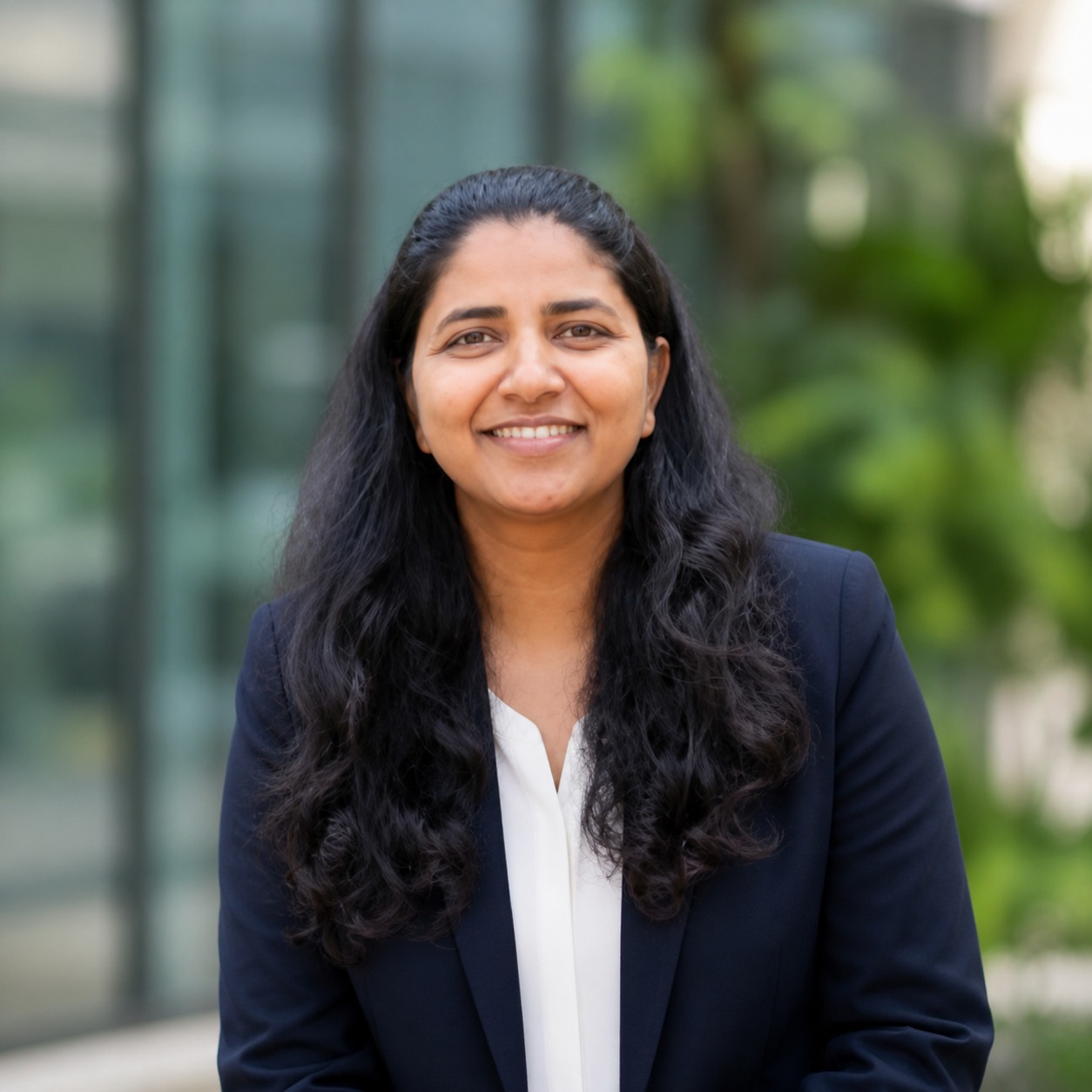 Ashwini Mane