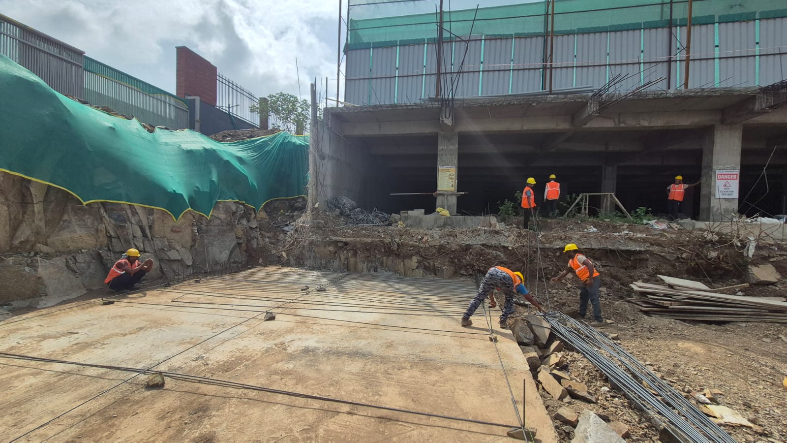 Site Engineering
