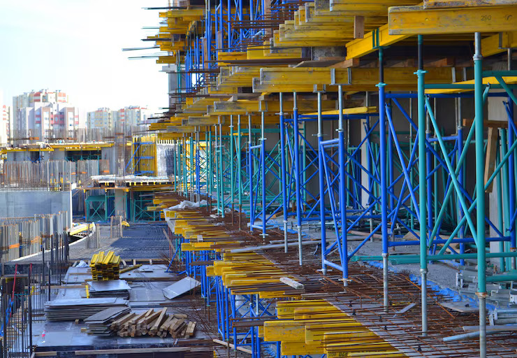 Built to Suit Corporate Logistics Facilities by D SCON