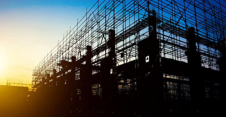 PEB Structural Engineering Steel Framing by D SCON